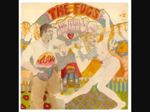 The Fugs — The Fugs - Bum's Song