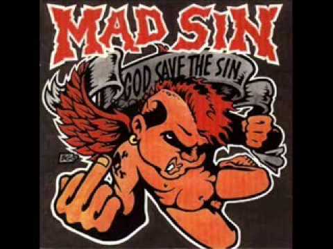 Mad Sin — Mad Sin - Speak No Evil (  Lyrics)