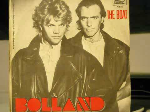 Bolland & Bolland — Bolland - The Boat (extended) 1984