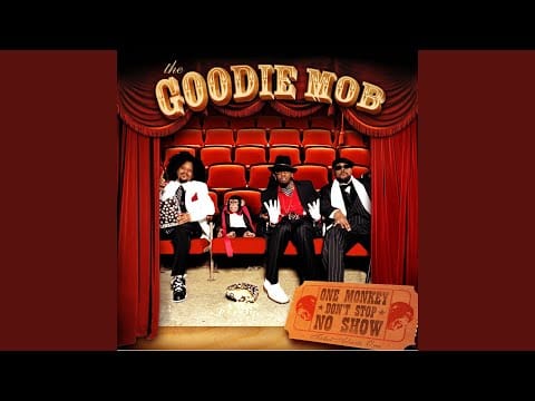Goodie Mob — Dead Homies