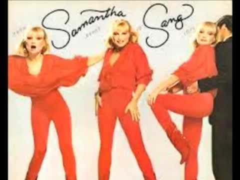 Samantha Sang — SAMANTHA SANG You Keep Me Dancing