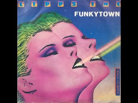 Lipps Inc. — Lipps, Inc. - All Night Dancing (1979 Vinyl)