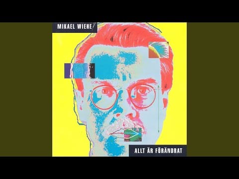 Mikael Wiehe — Rosa, Rosa