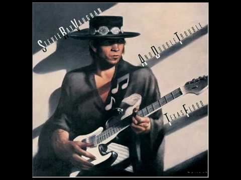 Stevie Ray Vaughan — Stevie Ray Vaughan - Testify