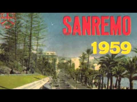 Miranda Martino — Teddy Reno "Conoscerti"  - Sanremo -1959