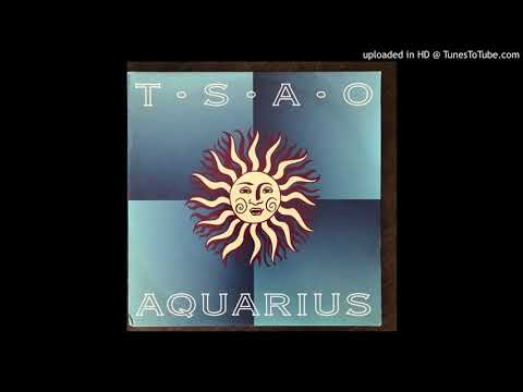 Tsao — Tsao - Aquarius (Mystic Crystals Revelations Mix) (-7%)