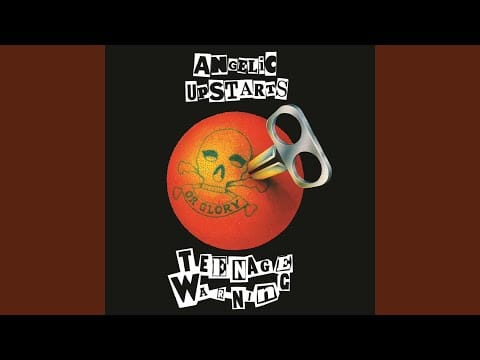 Angelic Upstarts — Student Power