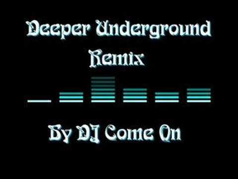 Jeffray & Calmani — Jeffray & Calmani - Deeper Underground (DJ Come On Remix)