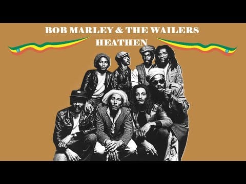 Bob Marley & The Wailers — Bob Marley & the Wailers ~ Heathen (Live with lyrics/c.c.)