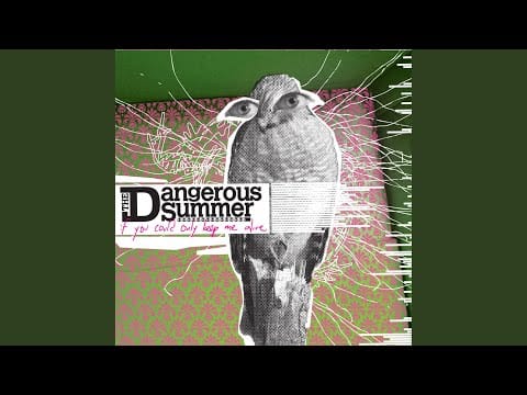 The Dangerous Summer — The Permanent Rain (Acoustic)