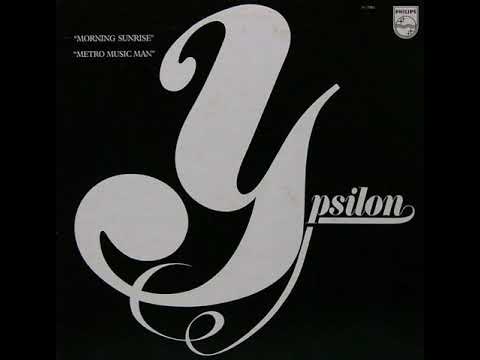 Ypsilon (4) — Ypsilon "Losing sight" 1977 Philips