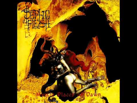 Septic Flesh — SEPTIC FLESH - Mystic Places of Dawn [1994] full album HQ
