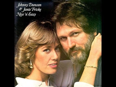 Janie Fricke — Janie Fricke & Johnny Duncan - Stranger