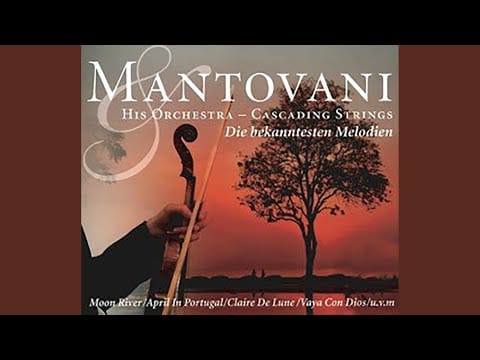 Mantovani And His Orchestra — With These Hands (arr. for orchestra)