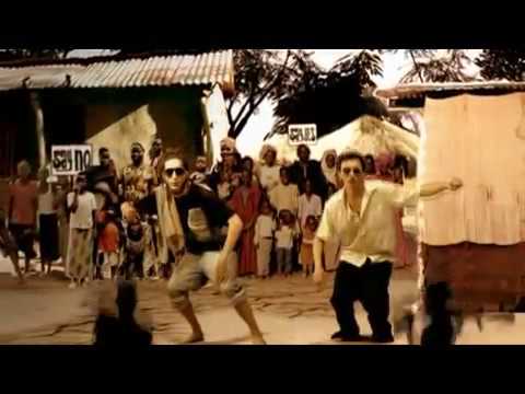 Wax Tailor — Wax Tailor Ft. ASM - Say Yes (Official video)
