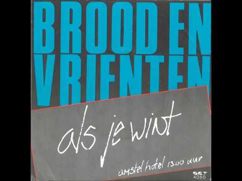 Henny Vrienten — Henny Vrienten & Herman Brood   Als Je Wint