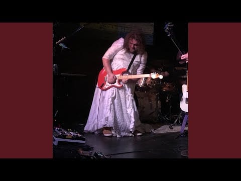 Felix Pappalardi — Don't Worry Ma (Live)