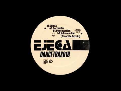 Ejeca — Ejeca - Encounter [DANCETRAX018]