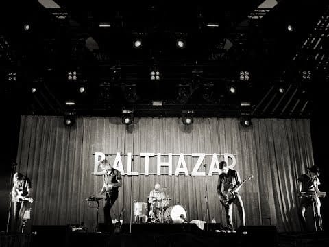 Balthazar (6) — Balthazar - Leipzig (Official Video)