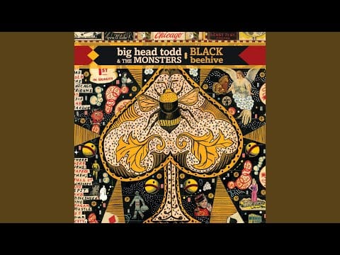 Big Head Todd And The Monsters — We Won't Go Back
