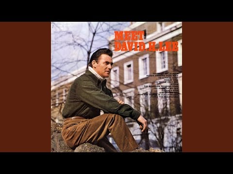 David H. Lee — Kisses Sweeter Than Wine
