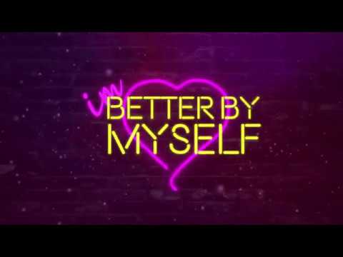 Jordy (18) — JORDY - Better By Myself (Official Lyric Video)