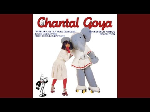 Chantal Goya — Monsieur Croque Monsieur