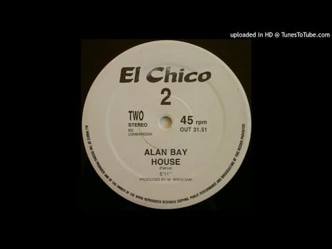 El Chico — El Chico 2 -- Alan Bay House