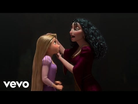 Alan Menken — Gio’ Gio’ Rapattoni - Resta con me (Di "Rapunzel: L'intreccio della torre"/Official Video)
