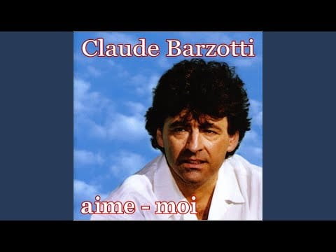 Claude Barzotti — Le pauvre vieux
