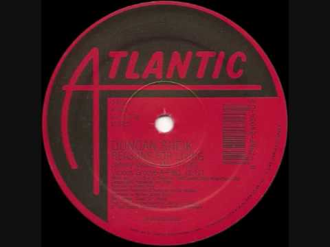 Duncan Sheik — Duncan Sheik - Reasons for Living (Johnny Vicious Mix)