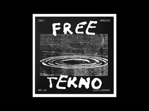 Luca Lozano — Luca Lozano & Mr. Ho - Rok Thi Beet [WRECKSOB3Y]