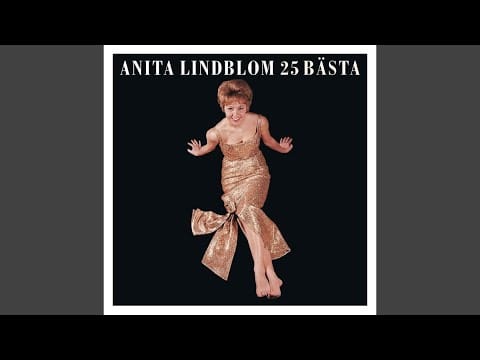 Anita Lindblom — Lyssna (Do You Want To Know A Secret)