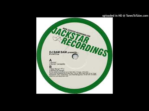 DJ Bam Bam — DJ BAM BAM - Bumpin