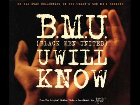 B.M.U. — B M U  ‎-- U Will Know (CJ Mackintosh R&B Lyric) (1994)