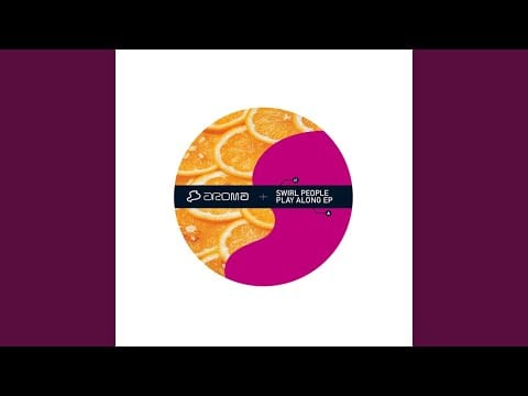 Swirl People — No Judgement Sauce Feat Cathy Do Canto