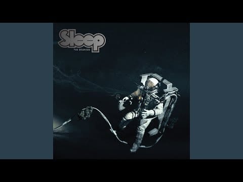 Sleep — The Sciences