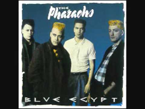 The Pharaohs — The Pharoahs - Blue Egypt