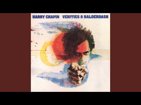 Harry Chapin — Six String Orchestra