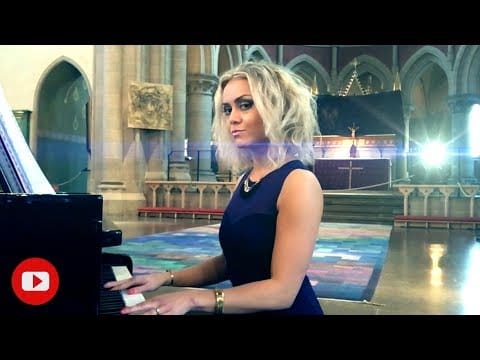 Emelie Appelgren — Em Appelgren - Game Over (Piano Lyric Video)