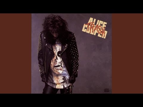 Alice Cooper (2) — Poison