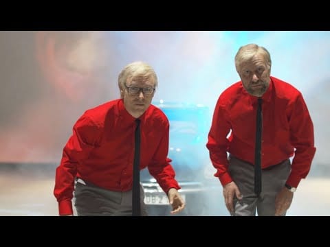 Tata Bojs — Tata Bojs - Kraftwerk in Saint Tropez (official video)