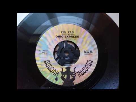 Ohio Express — Ohio Express - Zig Zag (Reversed) 1968 Vinyl Rip