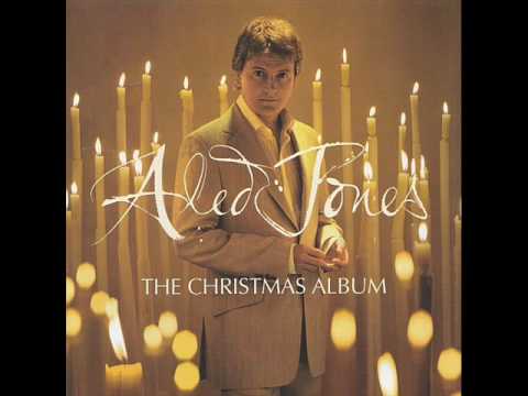 Aled Jones — Aled Jones - Candlelight Carol