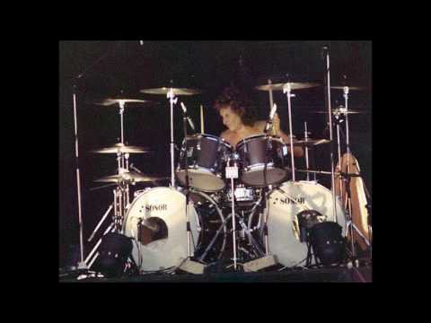 Pat Travers Band — Pat Travers Band - Hammerhead ※Tommy Aldridge Drums Solo (Live Audio)