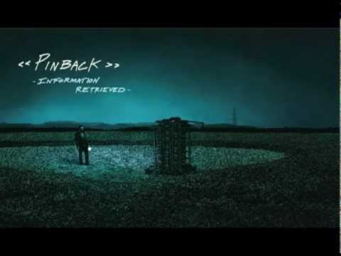 Pinback — Pinback - Proceed To Memory