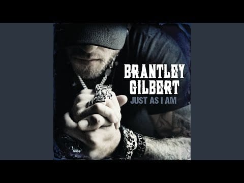 Brantley Gilbert — My Faith In You