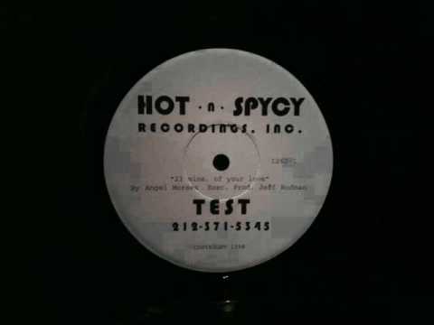 Angel Moraes — Angel Moraes.23 Minutes Of Your Love.Hot N Spycy...