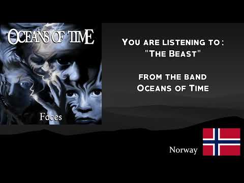 Oceans Of Time — Oceans of Time - The Beast