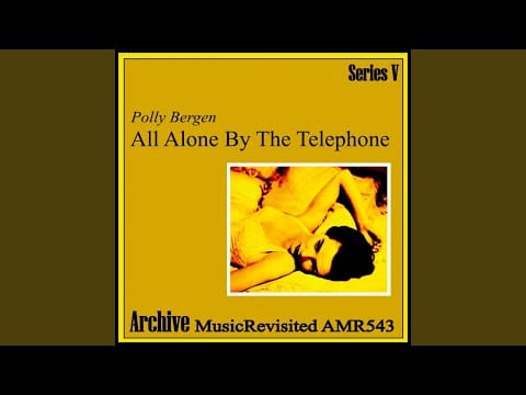 Polly Bergen — Spring Is Here